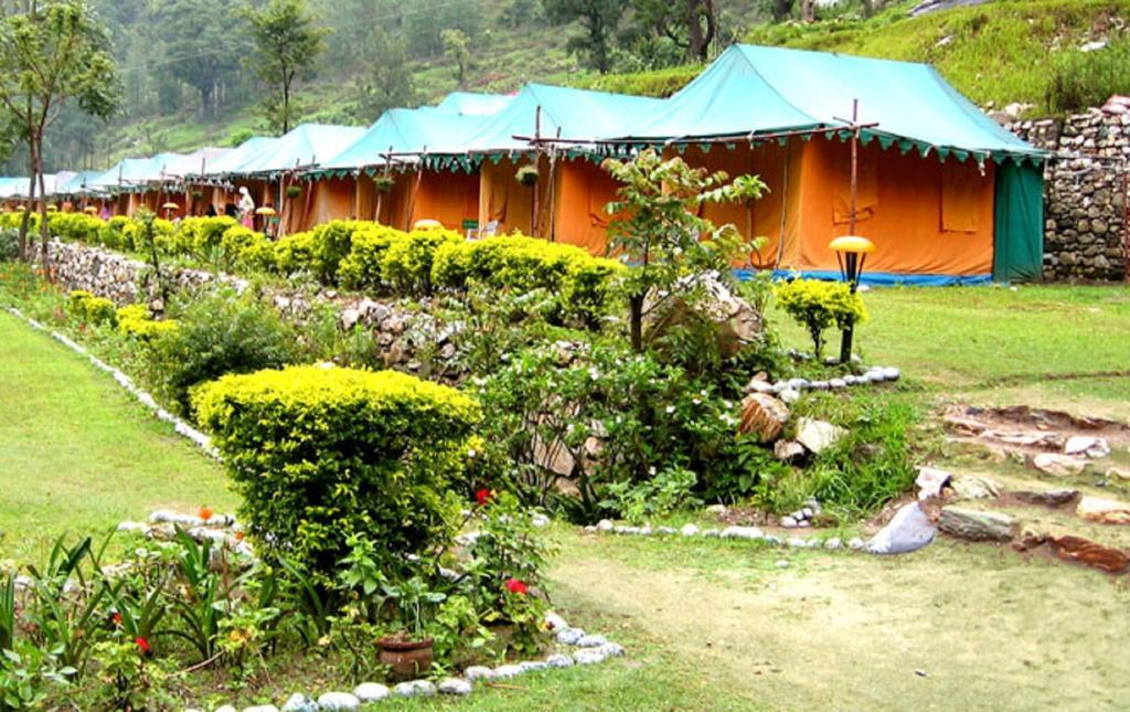 Shikhar Nature Resort Uttarkashi Ruang foto