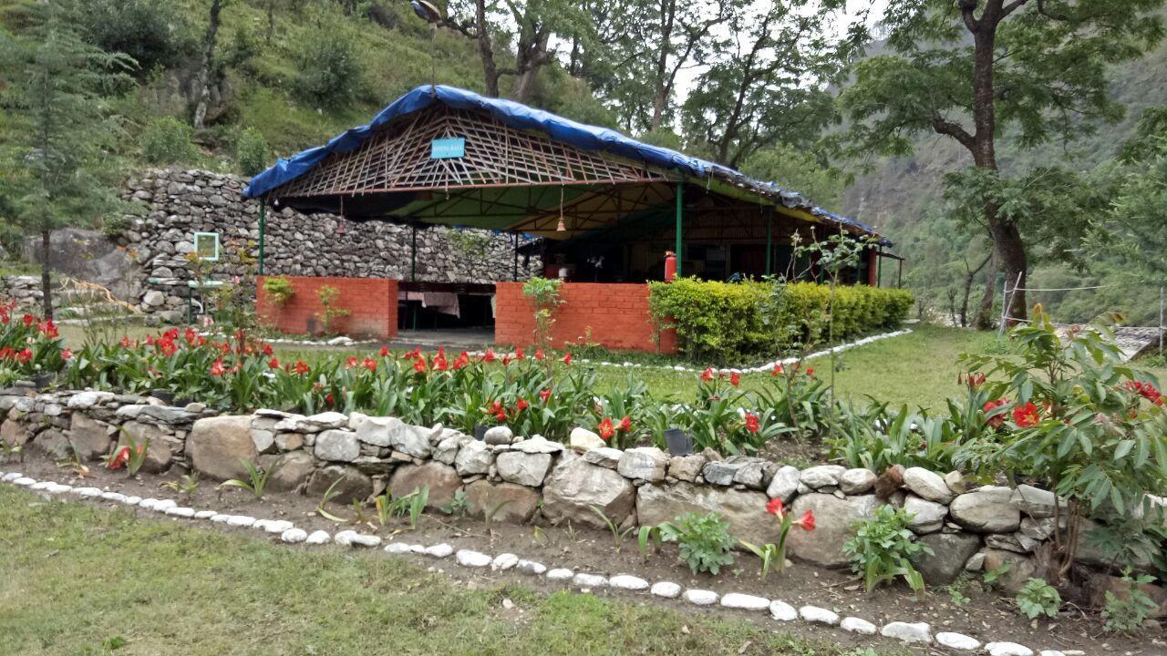 Shikhar Nature Resort Uttarkashi Bagian luar foto